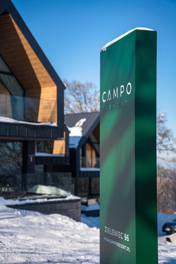 Campo Resort Duszniki Zdrój 外观 照片