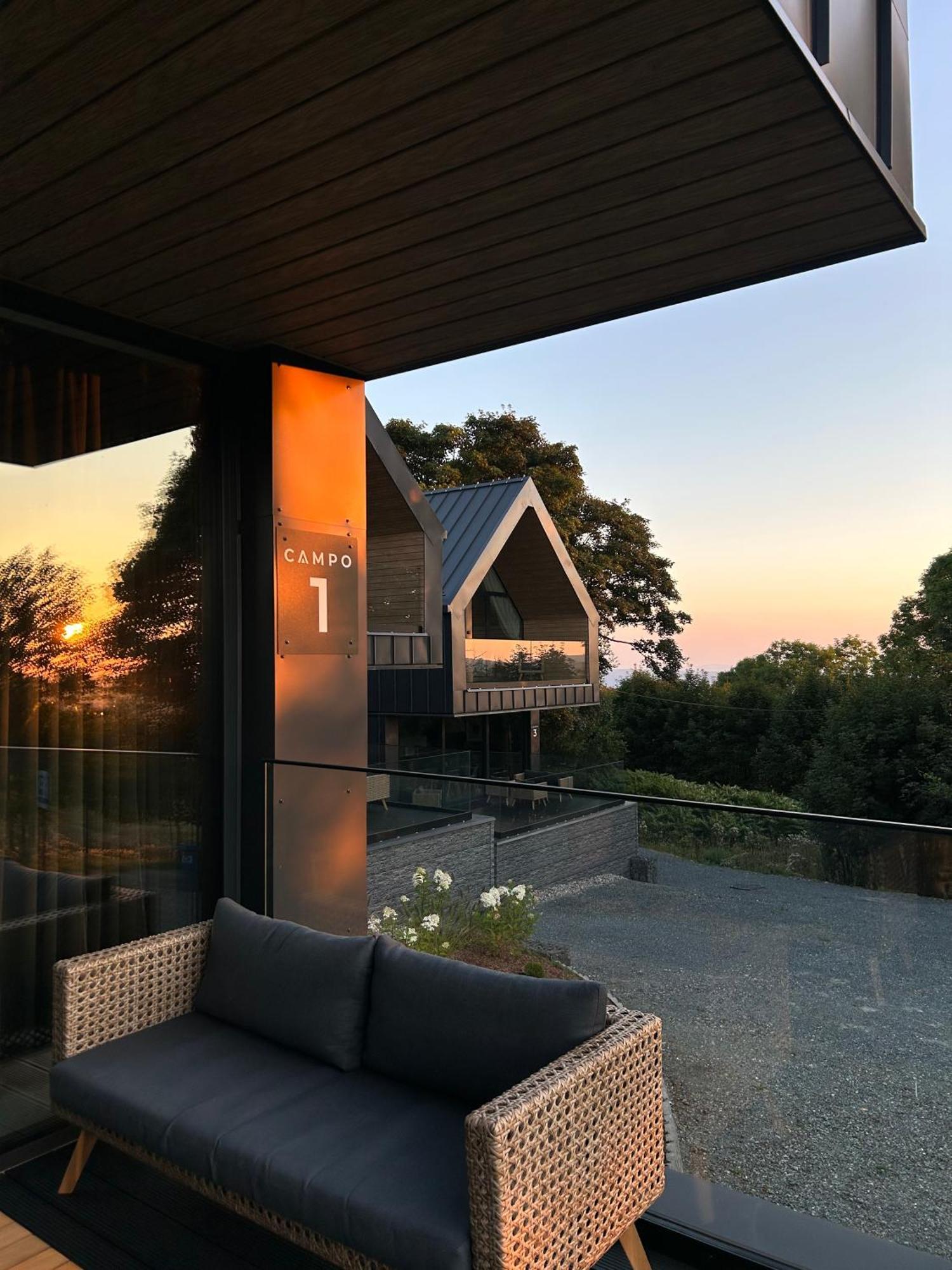 Campo Resort Duszniki Zdrój 外观 照片